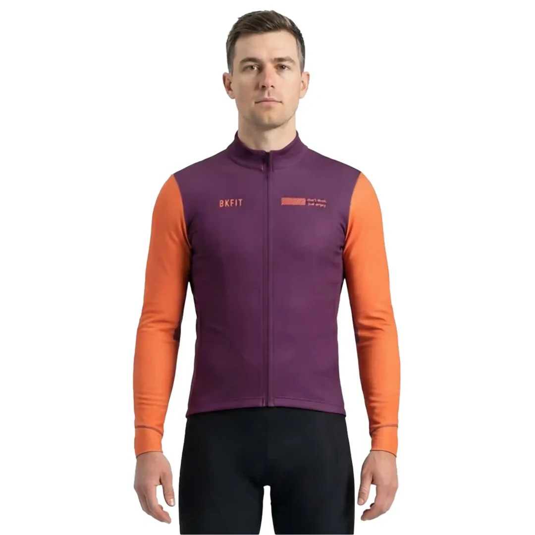 Maillot de ciclismo de manga larga BAIKIT - Imagen 2