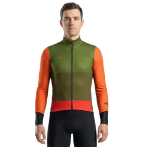 Maillot de ciclismo de manga larga BRIANKS