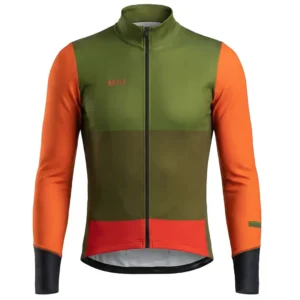 Maillot de ciclismo de manga larga BRIANKS
