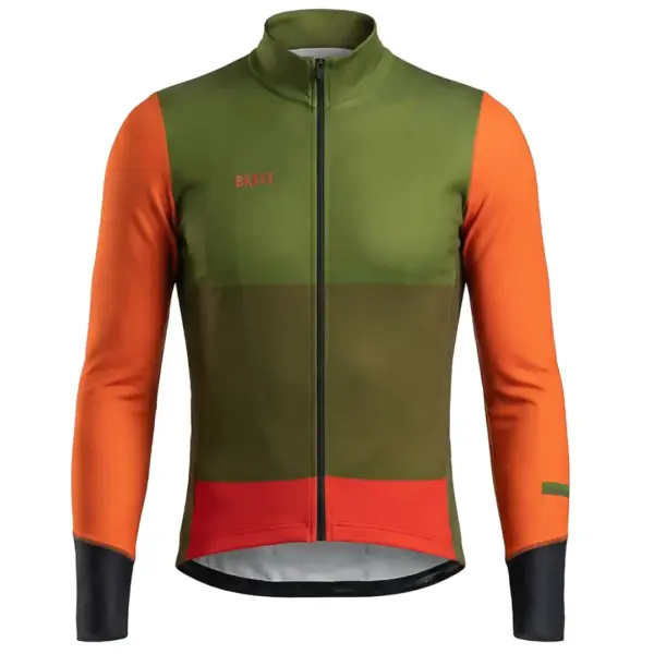 Maillot de ciclismo de manga larga BRIANKS