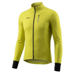 Maillot de ciclismo de manga larga KYZYL