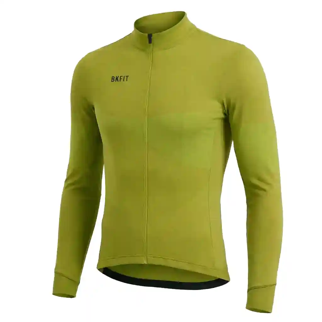 Maillot de ciclismo de manga larga MUTORAY