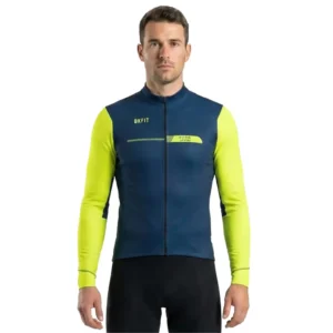 Maillot de ciclismo de manga larga TUNGUSKA