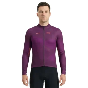 Maillot de ciclismo de manga larga YUKTA