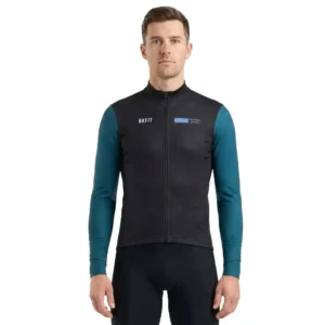 Maillot de ciclismo de manga larga GO