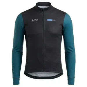 Maillot de ciclismo de manga larga GO