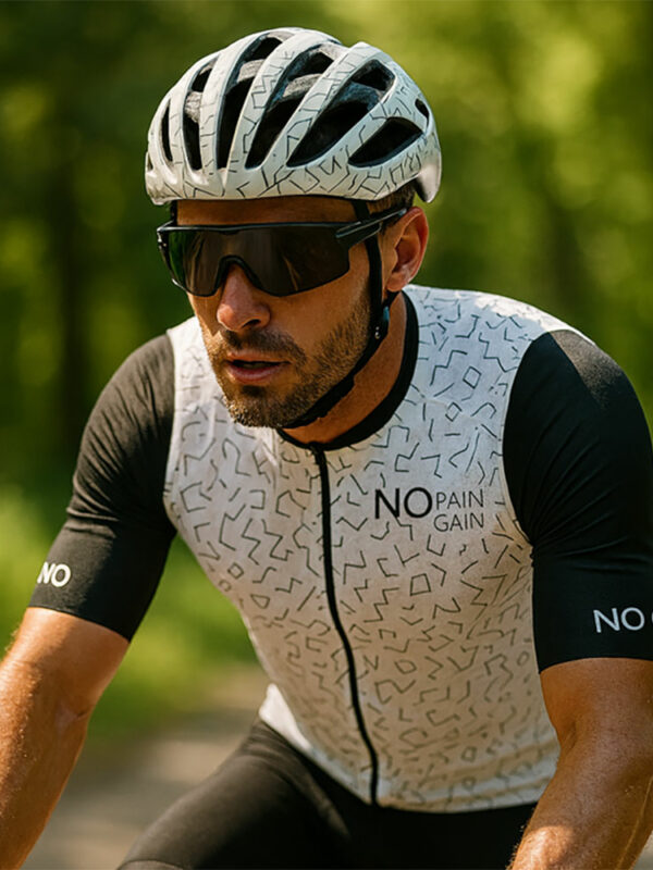 MAILLOT DE MANGA CORTA PRO NO PAIN