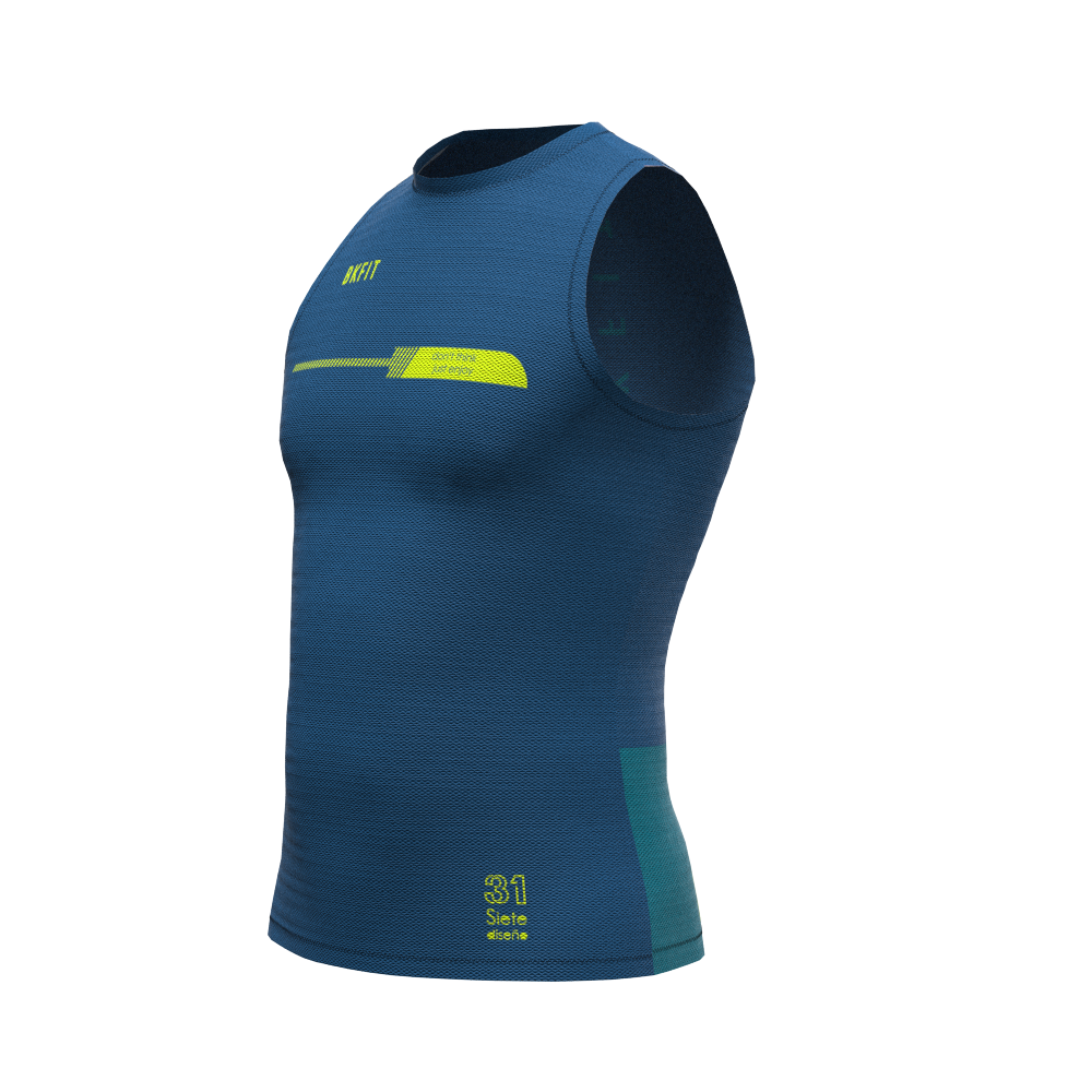 Camiseta Interior Rejilla TVER DEEP