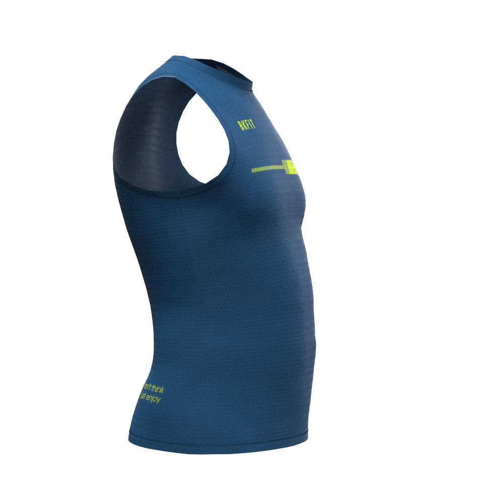 Camiseta Interior Rejilla TVER DEEP