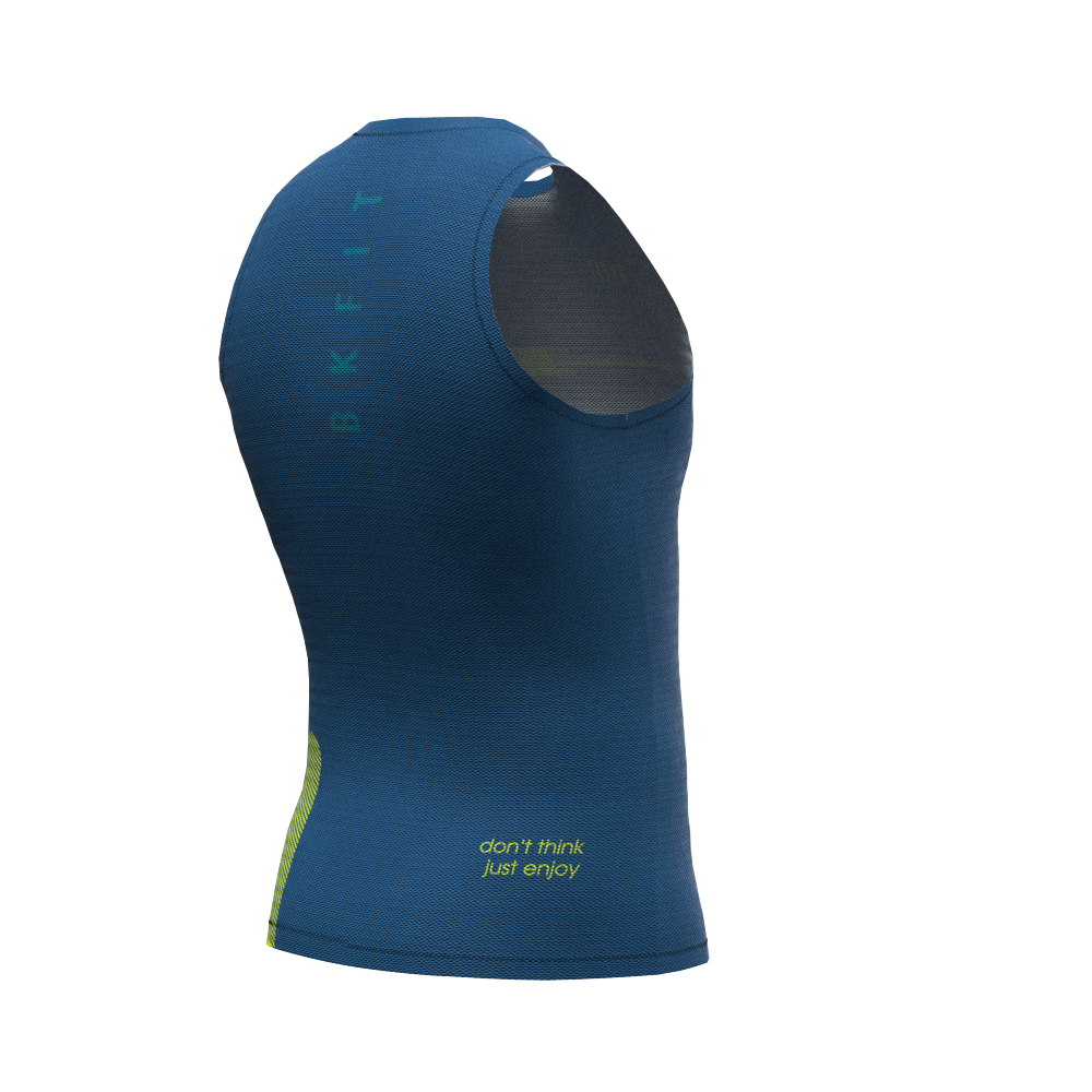 Camiseta Interior Rejilla TVER DEEP