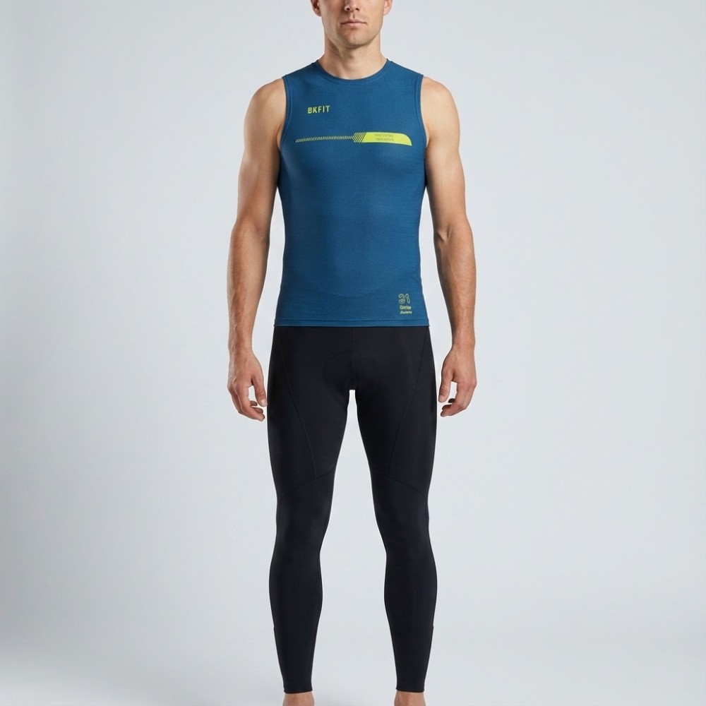 Camiseta Interior Rejilla TVER DEEP