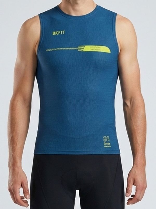 Camiseta Interior Rejilla TVER DEEP