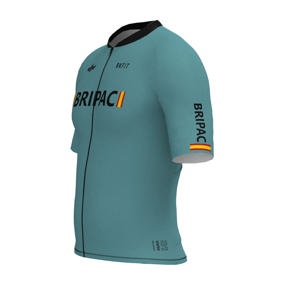 MAILLOT DE MANGA CORTA PRO BRIPAC 2.0 - Imagen 5