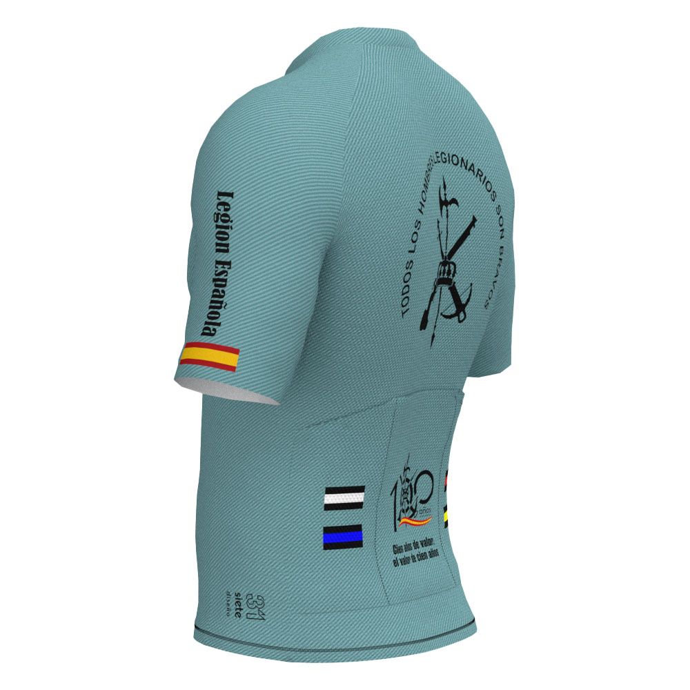 MAILLOT DE MANGA CORTA PRO LEGION 2.0 - Imagen 5