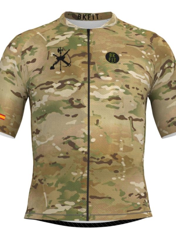 MAILLOT MANGA CORTA LEGION Camu