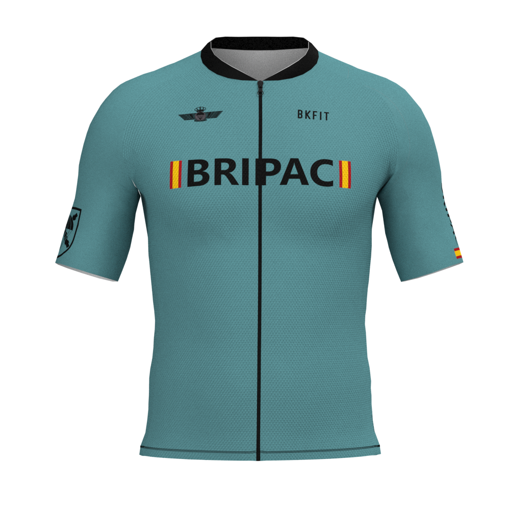 MAILLOT MANGA CORTA BRIPAC 2.0