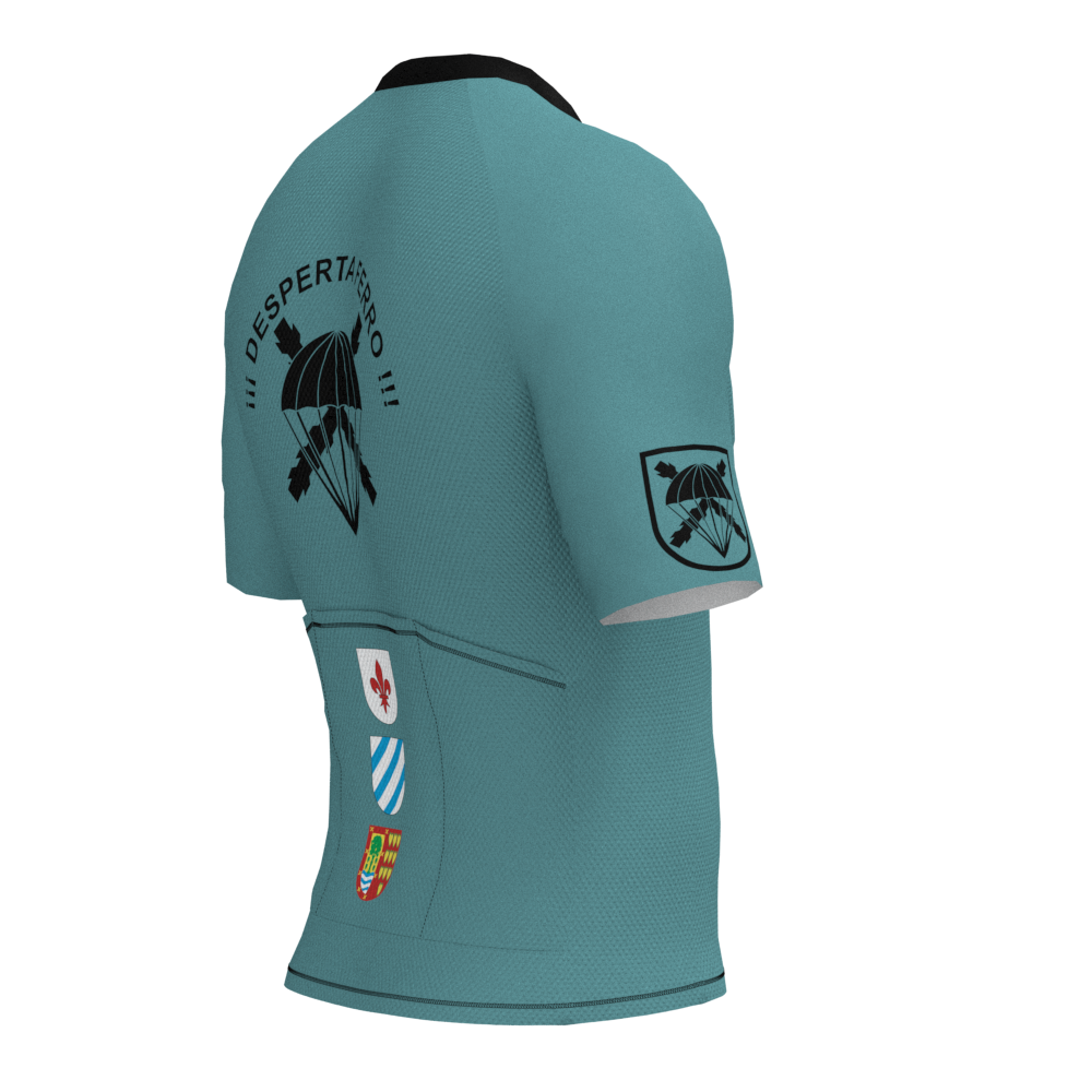 MAILLOT MANGA CORTA BRIPAC 2.0