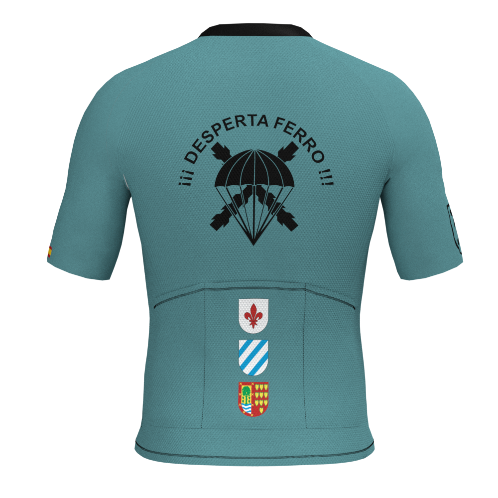 MAILLOT MANGA CORTA BRIPAC 2.0