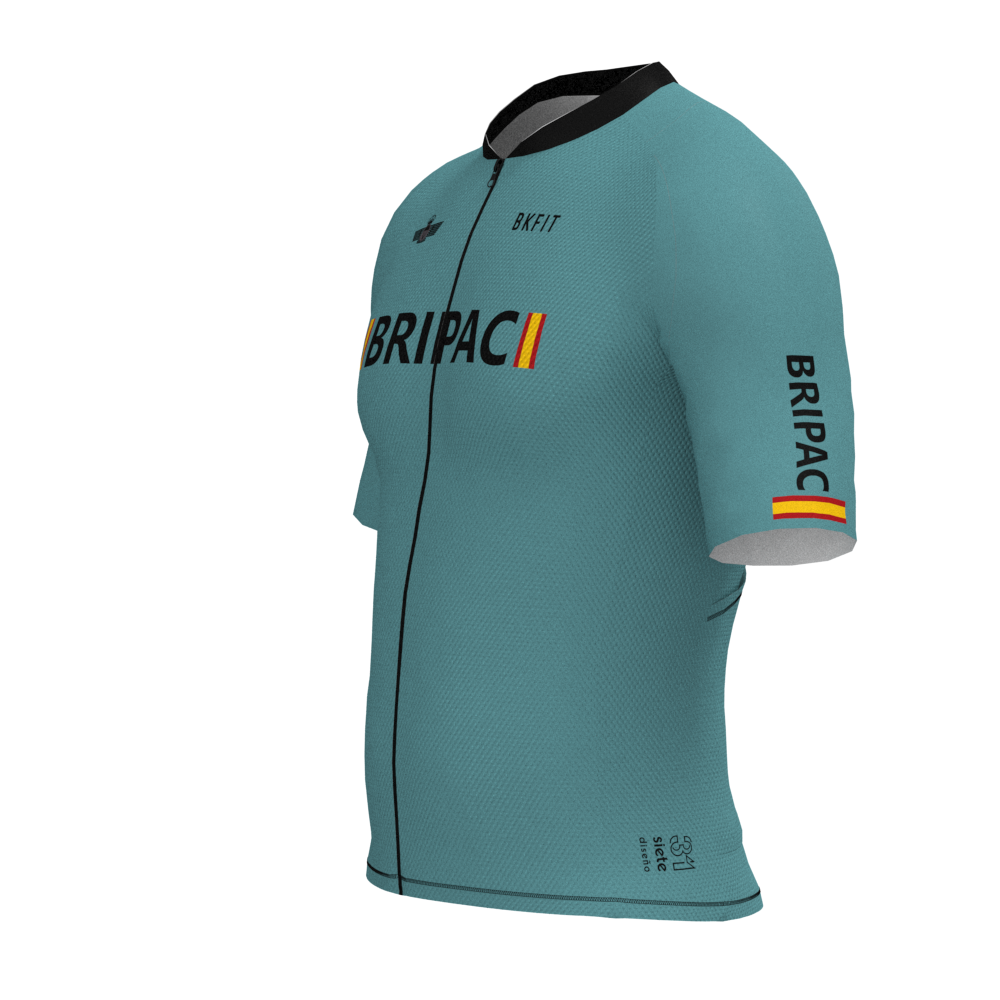 MAILLOT MANGA CORTA BRIPAC 2.0