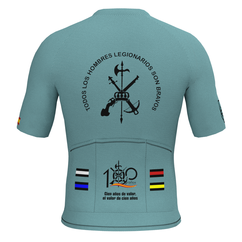 MAILLOT MANGA CORTA LEGION 2.0