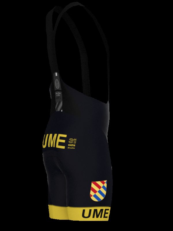 CULOTTE CORTO UME 2.0