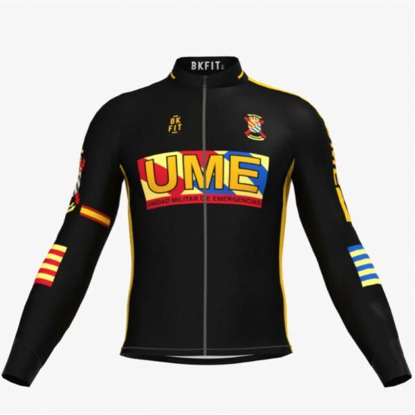 Chaqueta de Ciclismo UME