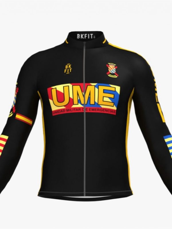 Chaqueta de Ciclismo UME