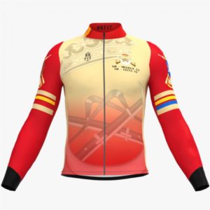 Chaqueta de Ciclismo REGULARES