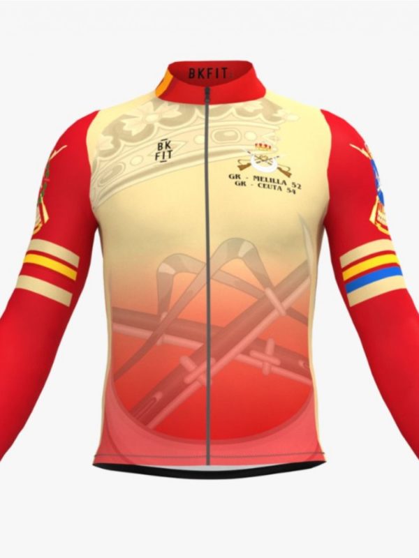 Chaqueta de Ciclismo REGULARES
