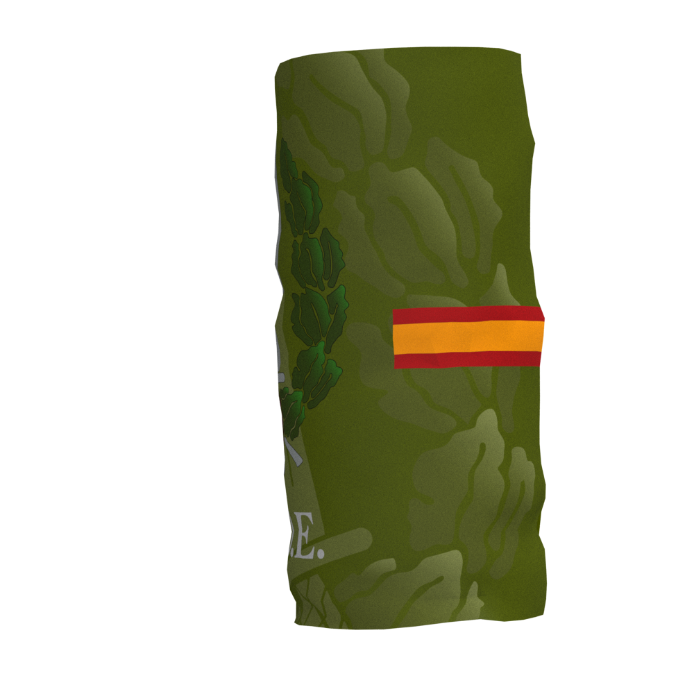 Braga de Cuello Tubular COE