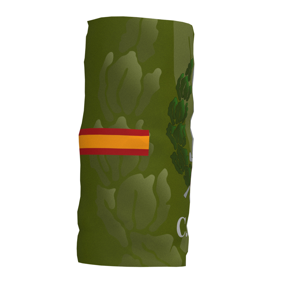 Braga de Cuello Tubular COE