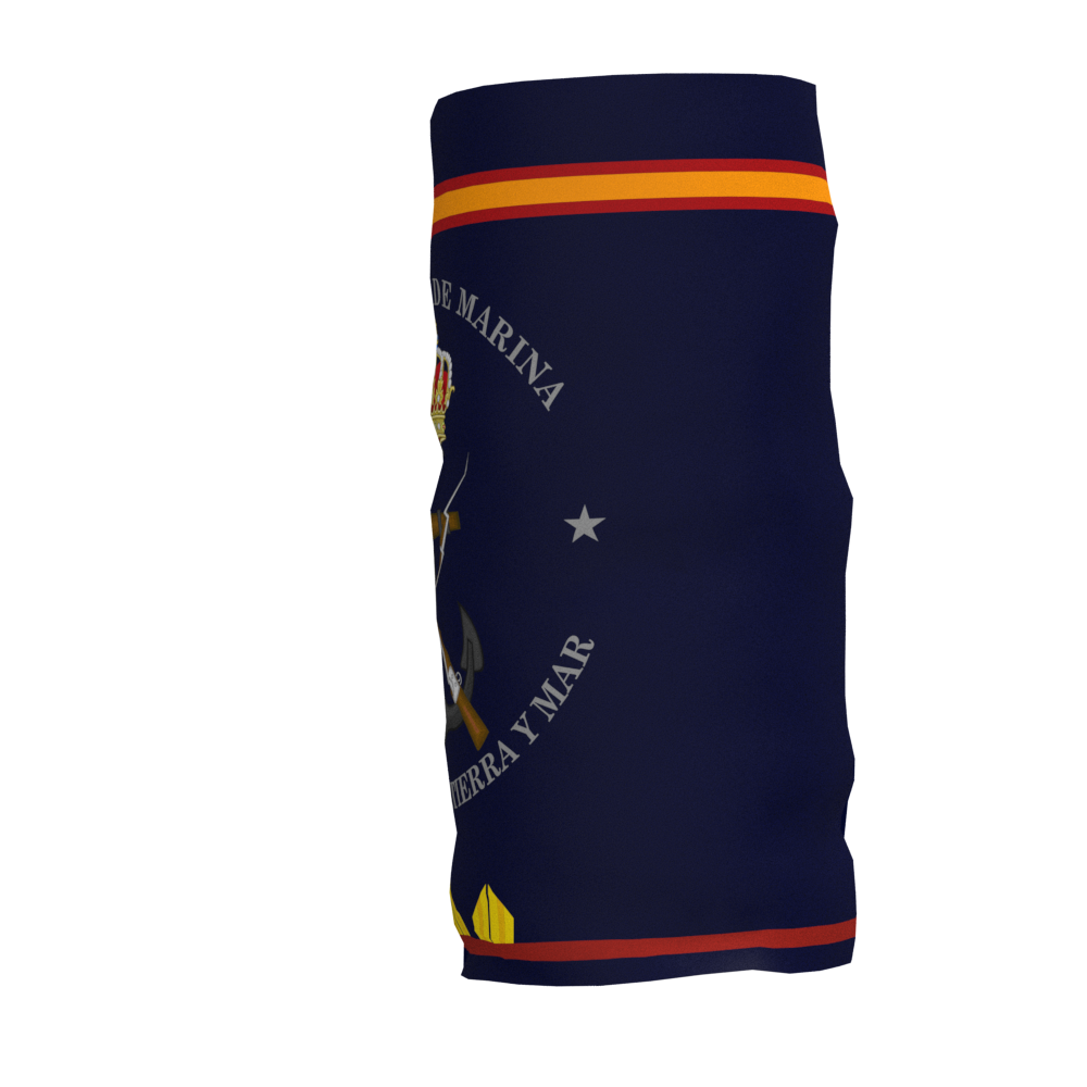 Braga de Cuello Tubular Infantería de Marina