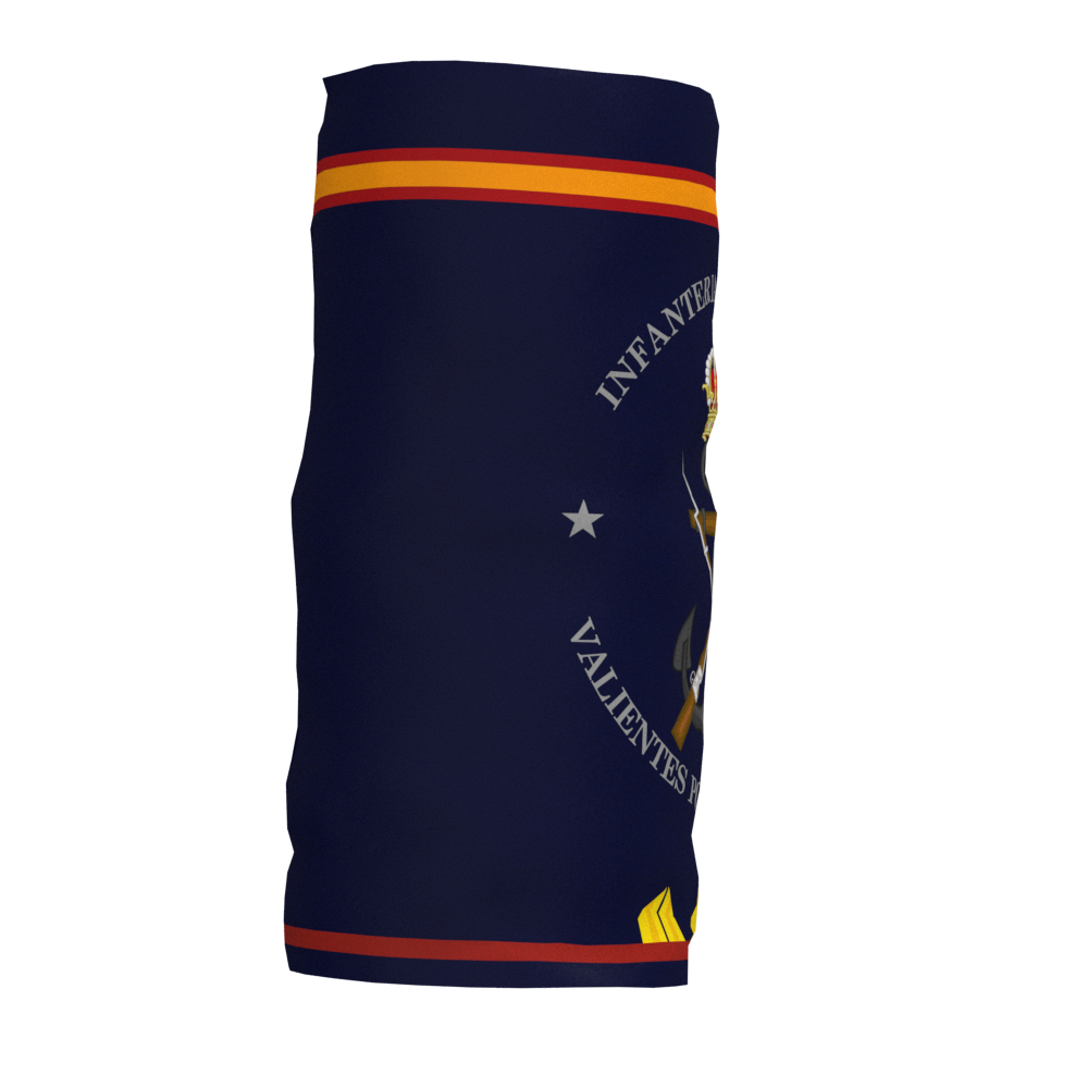 Braga de Cuello Tubular Infantería de Marina