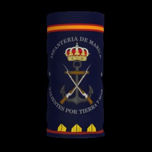 Braga de Cuello Tubular Infantería de Marina