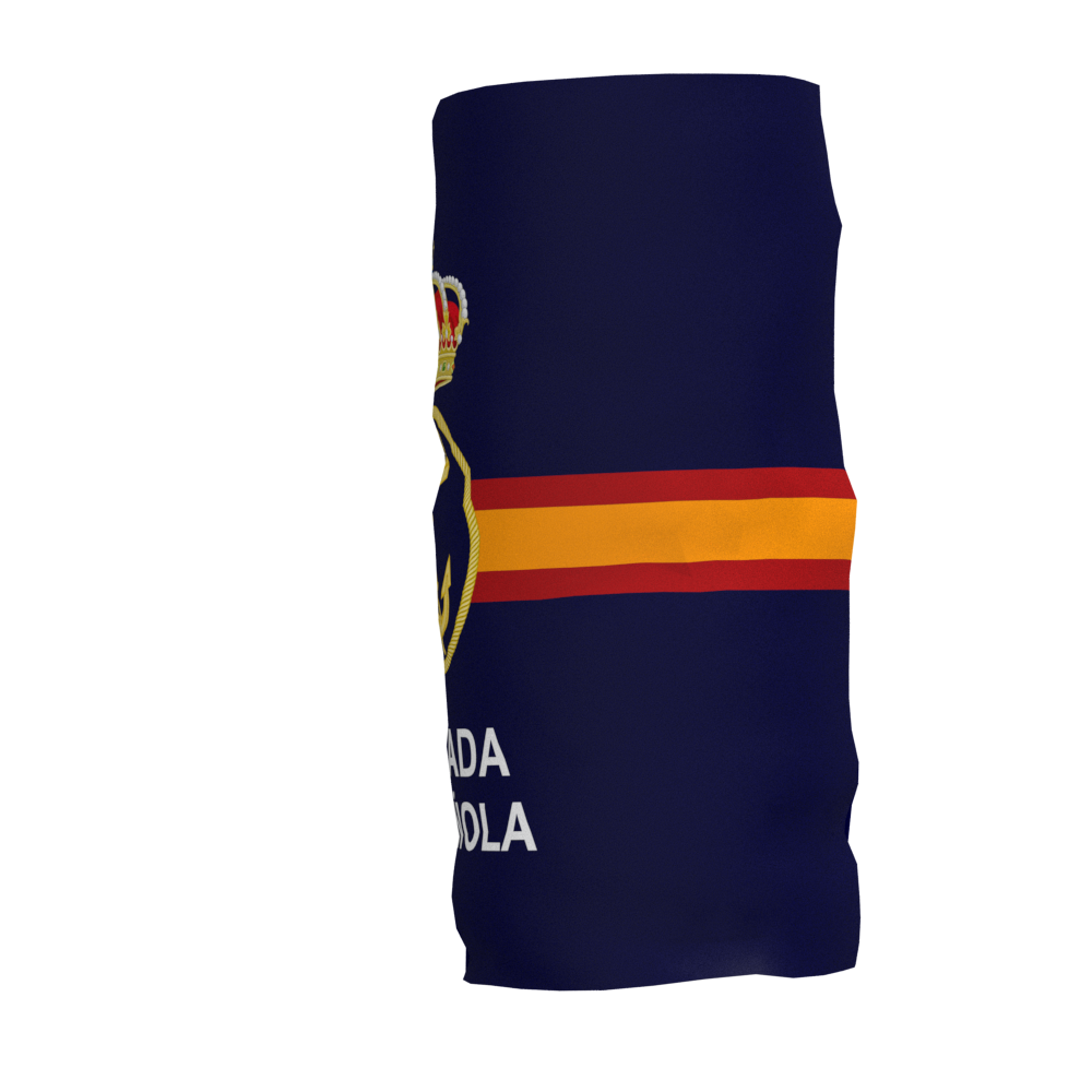 Braga de Cuello Tubular ARMADA