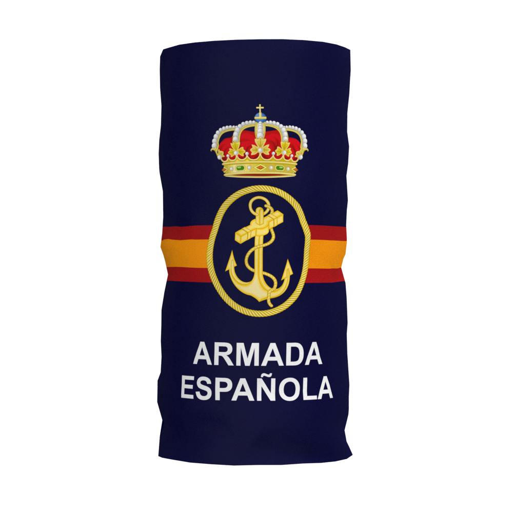 Braga de Cuello Tubular ARMADA