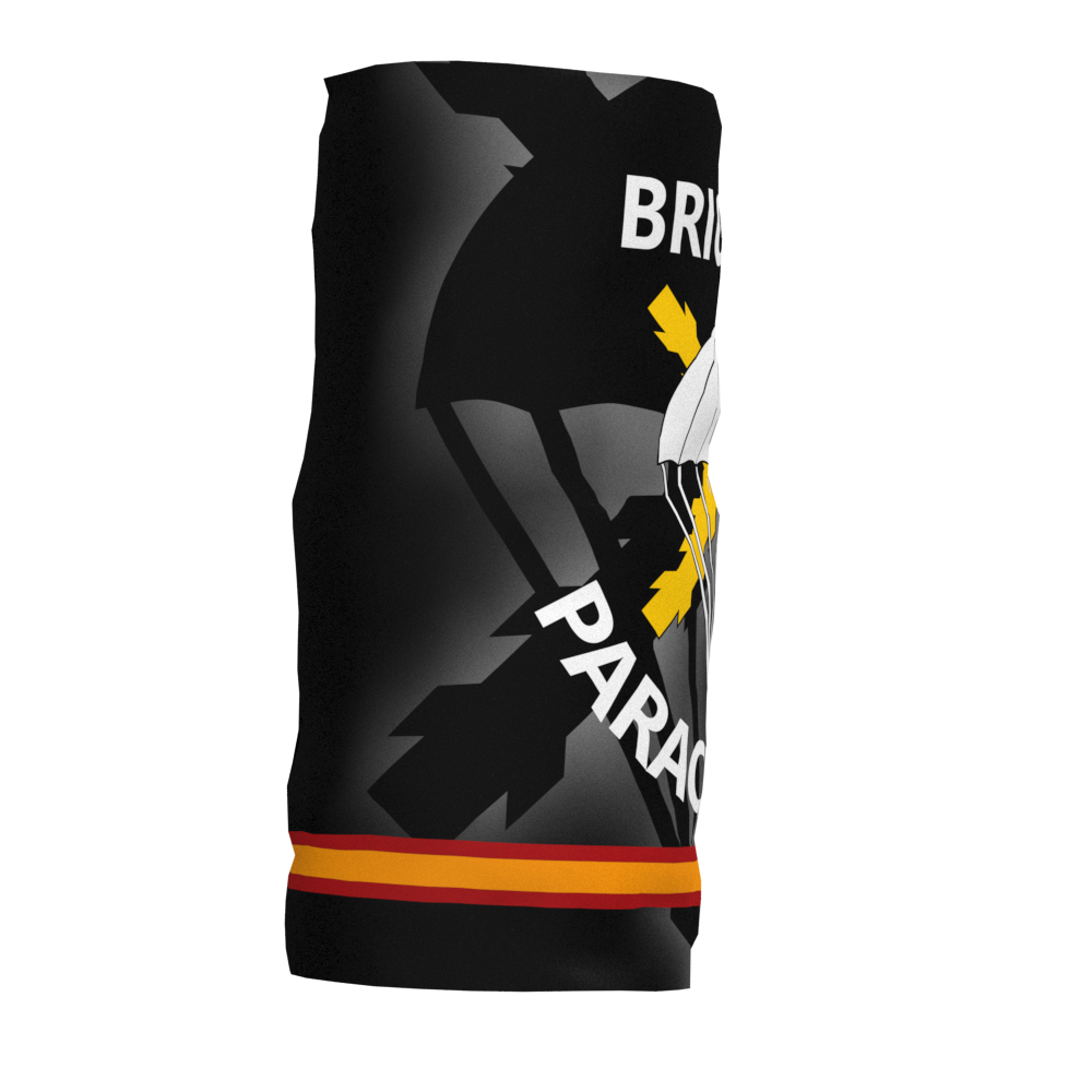 Braga de Cuello Tubular BRIPAC