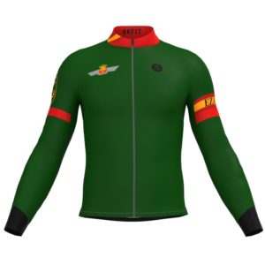 Chaqueta de Ciclismo EZAPAC