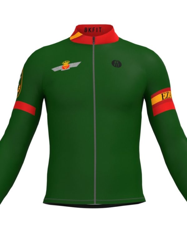 Chaqueta de Ciclismo EZAPAC