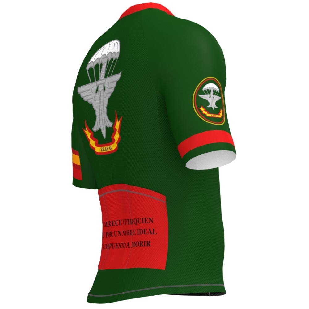 MAILLOT MANGA CORTA EZAPAC