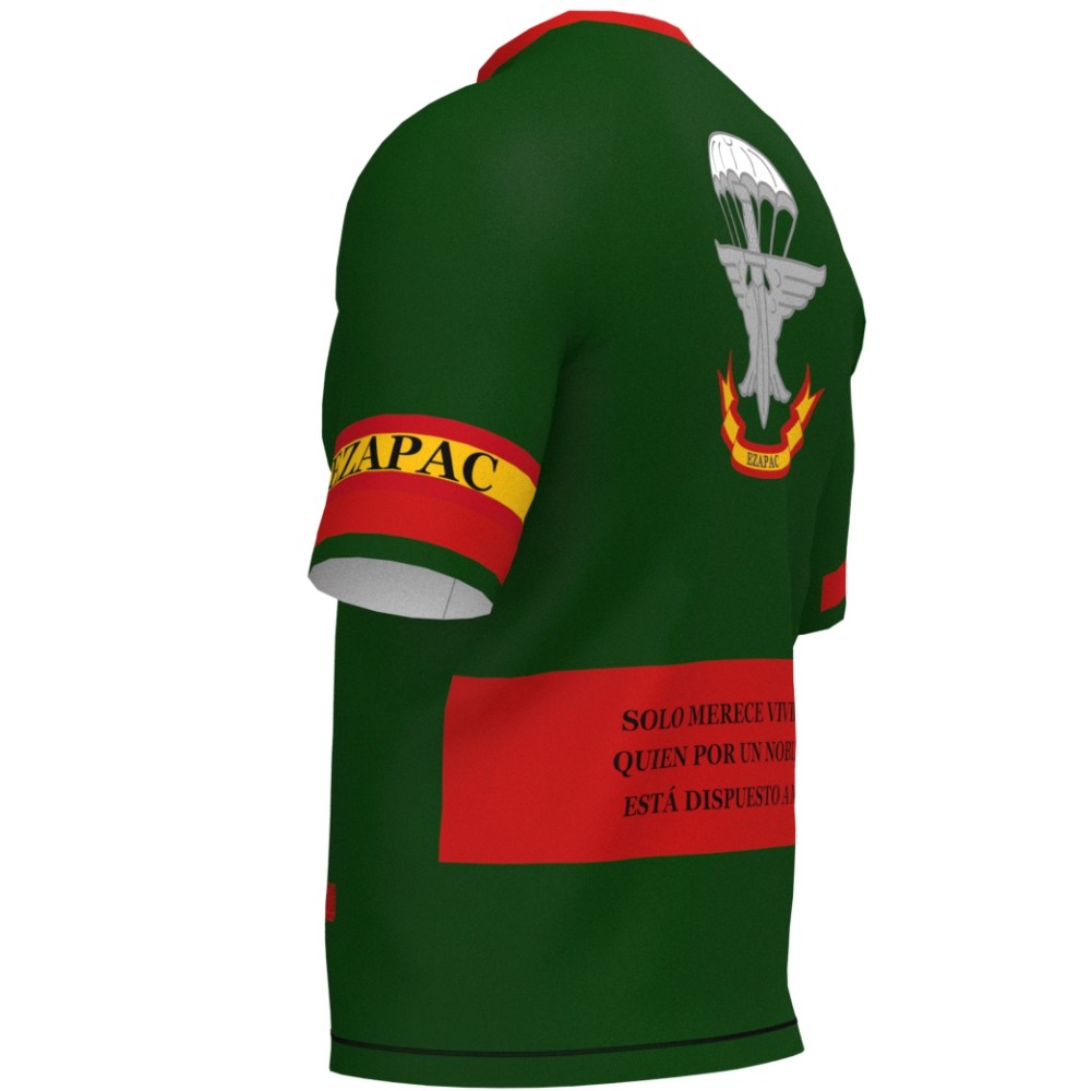 CAMISETA MANGA CORTA EZAPAC