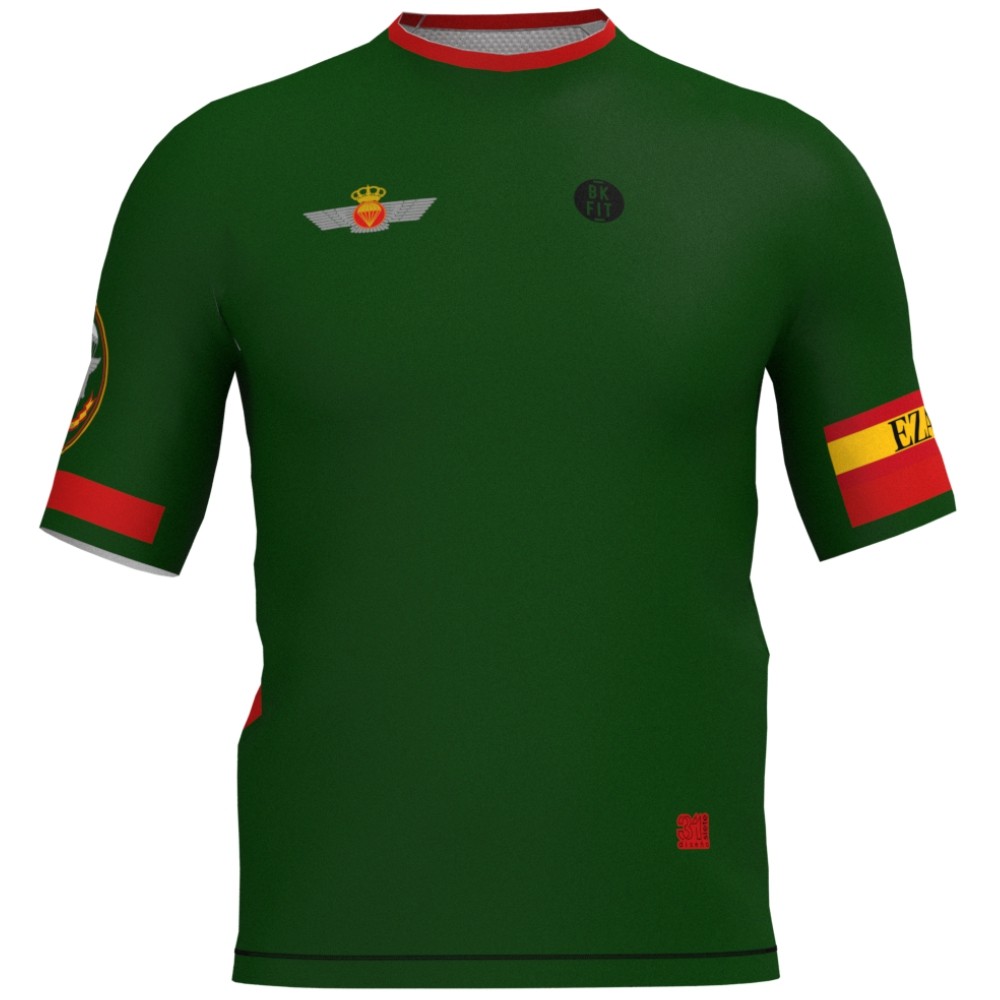 CAMISETA MANGA CORTA EZAPAC