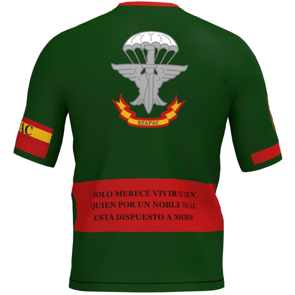 CAMISETA MANGA CORTA EZAPAC