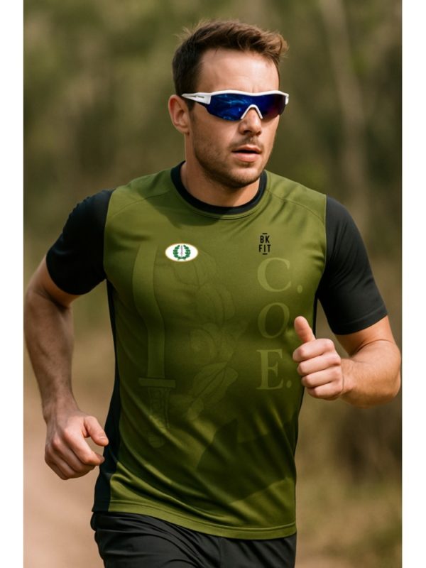 CAMISETA MANGA CORTA COE