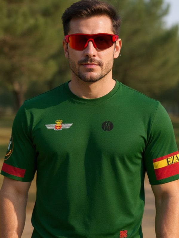 CAMISETA MANGA CORTA EZAPAC