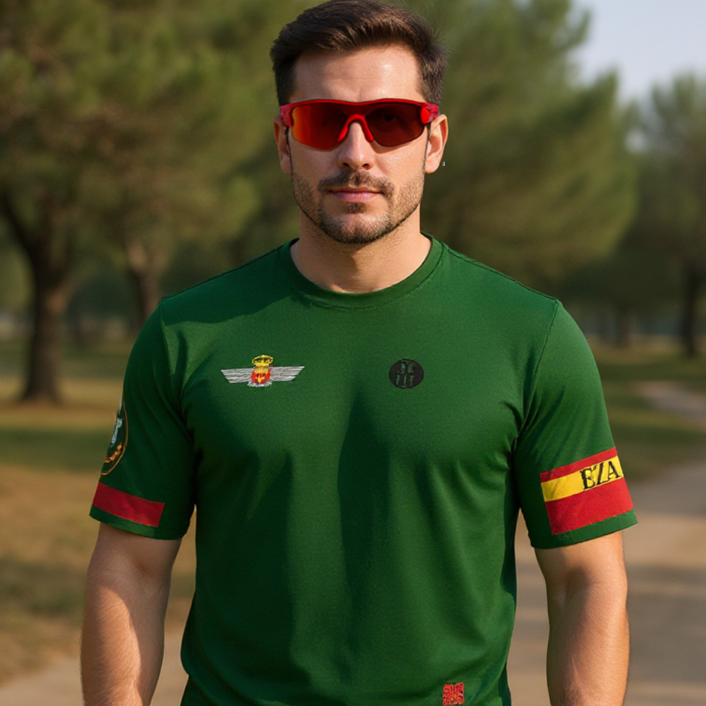 CAMISETA MANGA CORTA EZAPAC