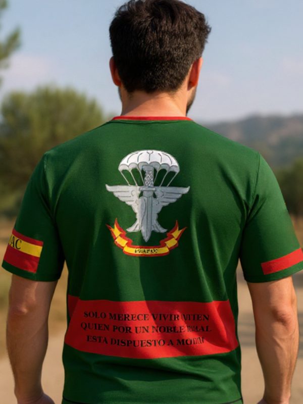 CAMISETA MANGA CORTA EZAPAC