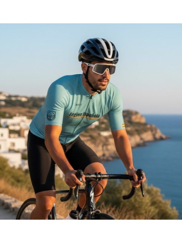 MAILLOT MANGA CORTA LEGION 2.0