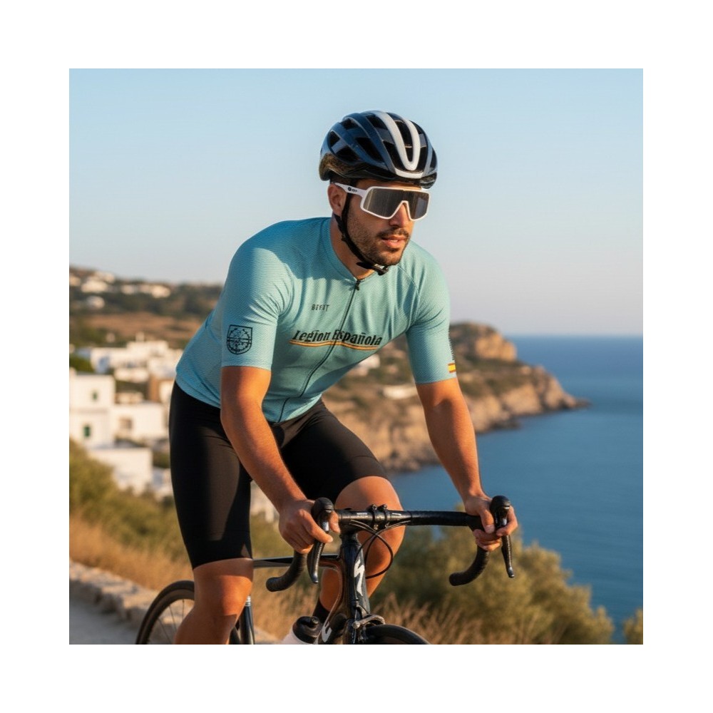 MAILLOT MANGA CORTA LEGION 2.0