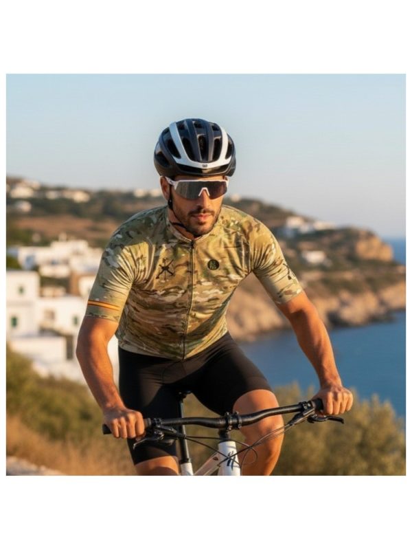 MAILLOT MANGA CORTA LEGION Camu